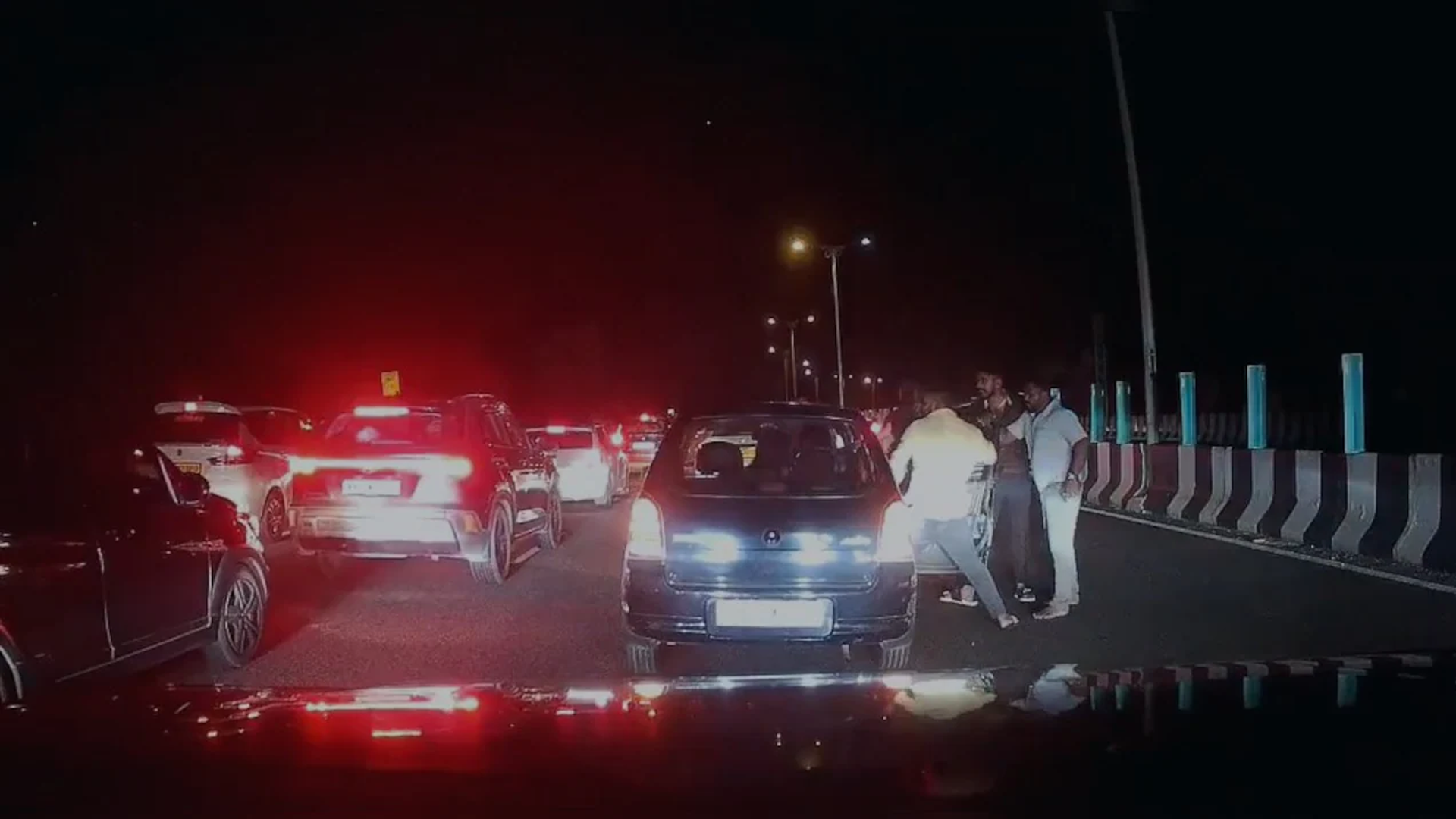 Bengaluru Road Rage: Police Commissioner Reacts After Viral Expressway Assault