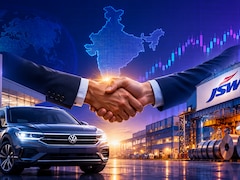 Volkswagen, JSW Group Near Deal For India Unit Stake Sale: Report