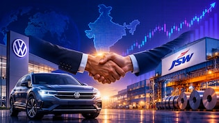 Volkswagen, JSW Group Near Deal For India Unit Stake Sale: Report