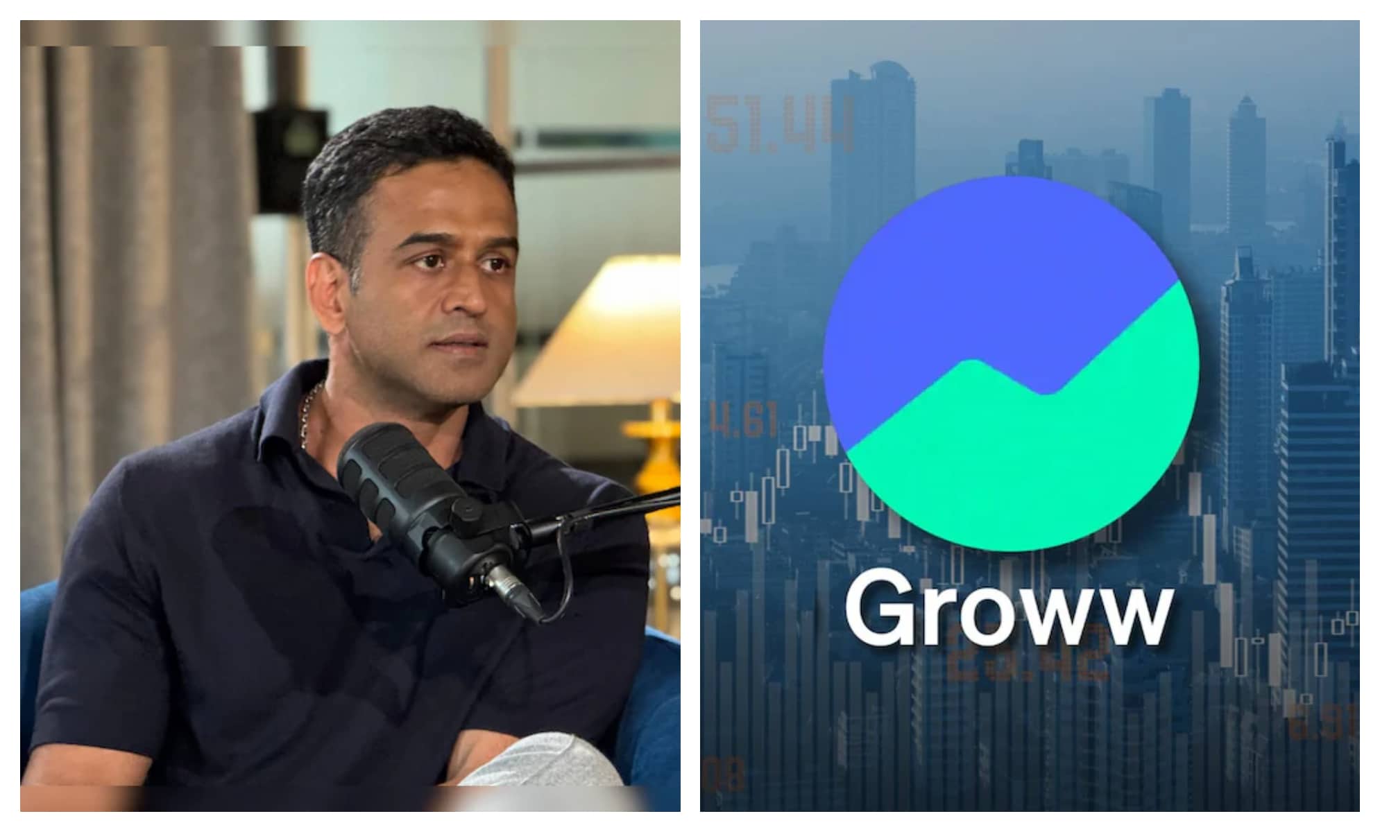 Nithin Kamath and Groww’s team trade public posts over mutual fund plans