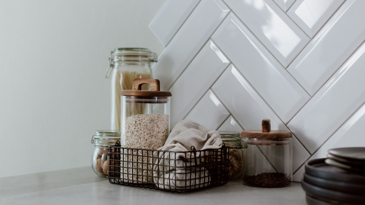 Kitchen Organisers