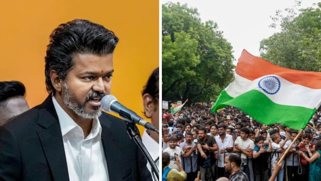 TVK Calls for Abolition of NEET, Demands State Control Over Medical Education
