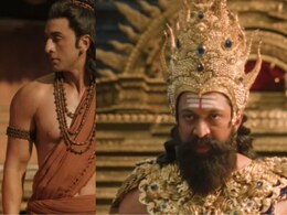 रामायणम् ट्रेलर का X रिव्यू: रावण के रोल में छाया यश का ये सीन, आदिपुरुष से VFX हुई तुलना, यूजर्स ने कहा ये