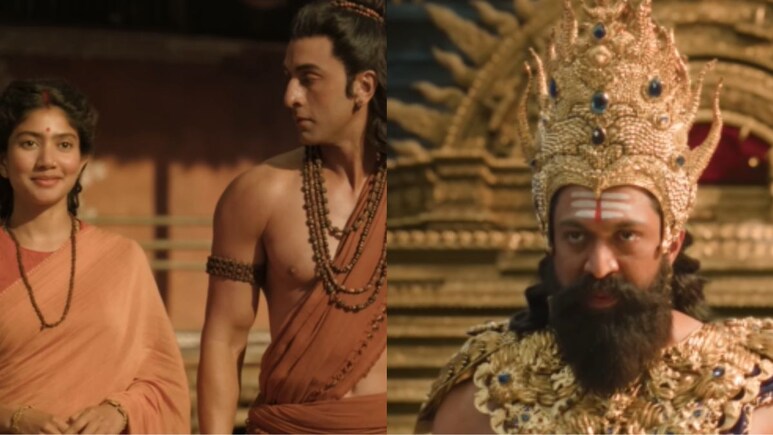 रामायणम् ट्रेलर का X रिव्यू: रावण के रोल में छाया यश का ये सीन, आदिपुरुष से VFX हुई तुलना, यूजर्स ने कहा ये