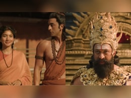 <i>Ramayana</i> Trailer: Ranbir Kapoor-Sai Pallavi Bring Back Rama-Sita Aura, But Yash's Ravana Steals The Show