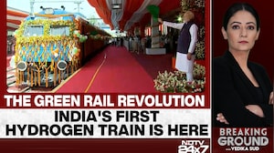 India Gets Its First Hydrogen Train: How Is It Different From Diesel Trains?
