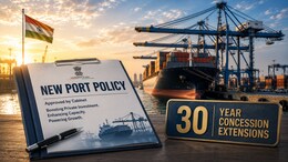 Govt Revamps Captive Port Policy To Unlock Capacity Expansion, Private Investment