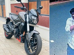 On Camera, Man Rides Away With Pre-Owned Bike During Test Ride In Kerala