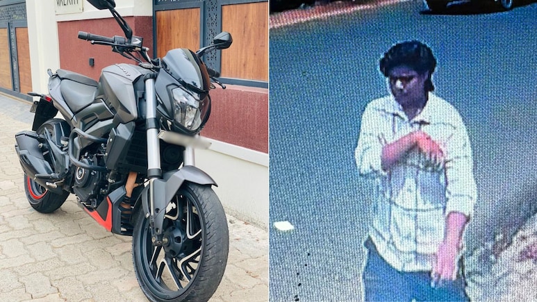 On Camera, Man Rides Away With Pre-Owned Bike During Test Ride In Kerala