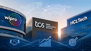 Wipro Vs TCS Vs HCLTech: Deal Wins To Guidance, What Q1 Numbers Of Indian IT Majors Reveal