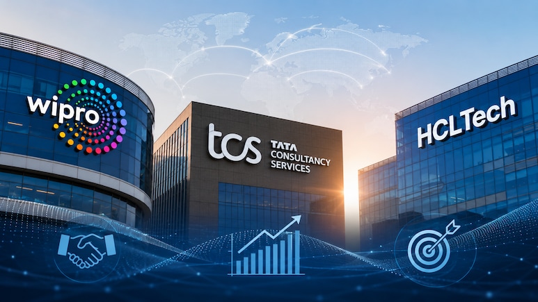Wipro Vs TCS Vs HCLTech: Deal Wins To Guidance, What Q1 Numbers Of Indian IT Majors Reveal