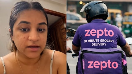 "Wanted To Come In, Banged Door": Woman Alleges Harassment By Zepto Agent
