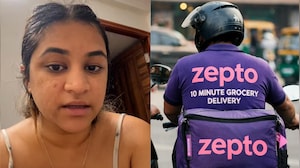 "Wanted To Come In, Banged Door": Woman Alleges Harassment By Zepto Agent