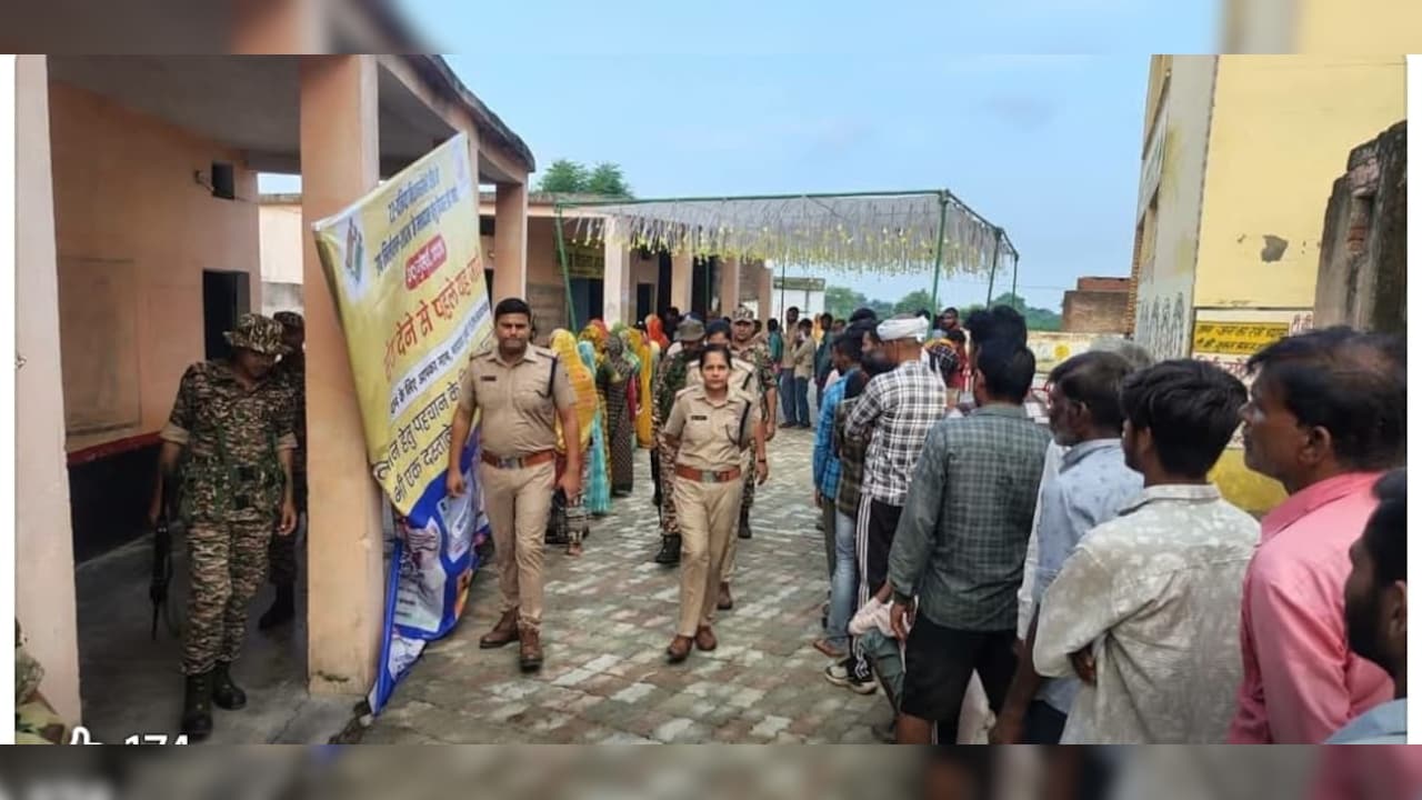Lower Turnout Adds To Suspense In Bypoll For Madhya Pradesh Seat