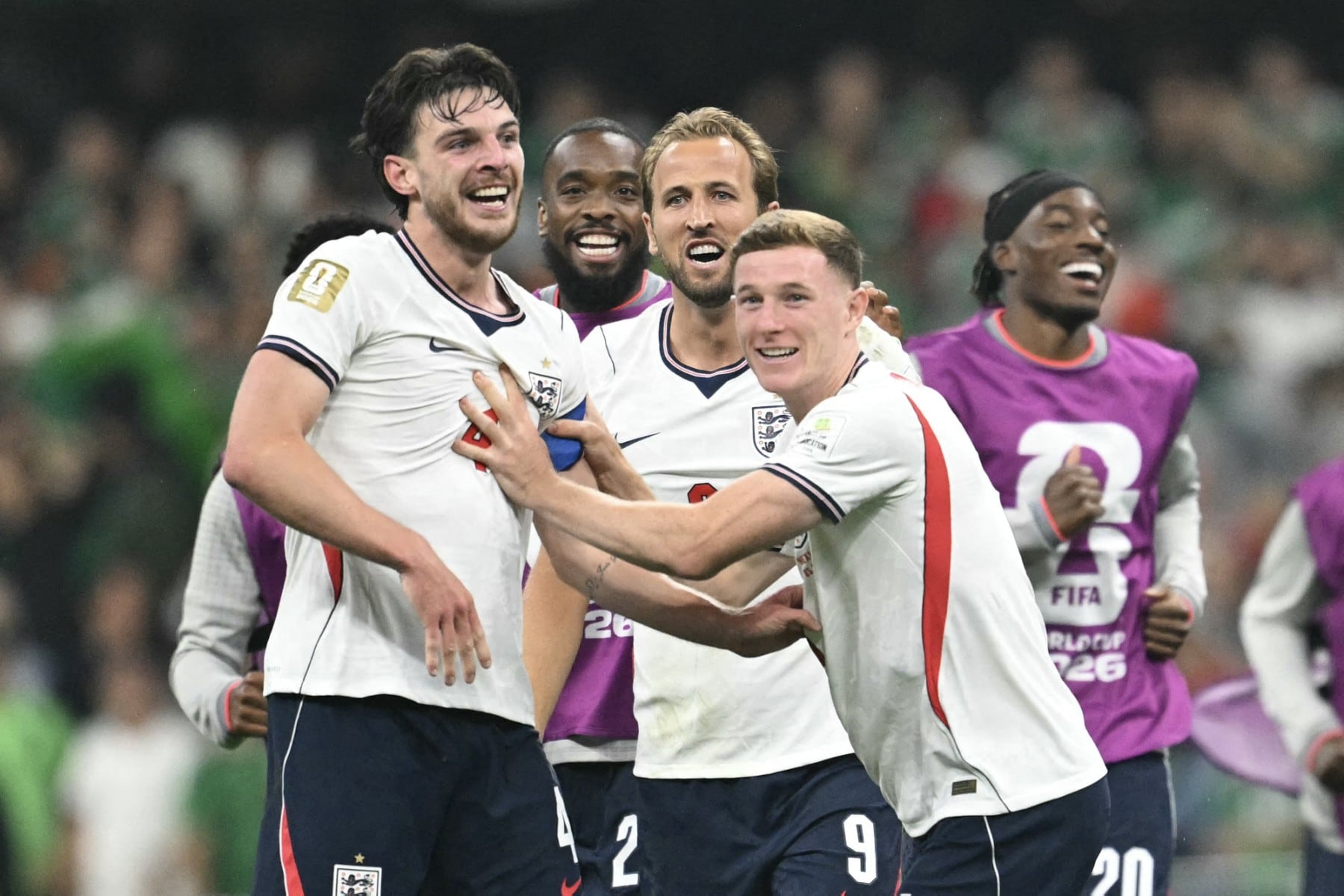 England Face Big Fitness Concern Ahead Of FIFA WC 2026 Semis vs Argentina