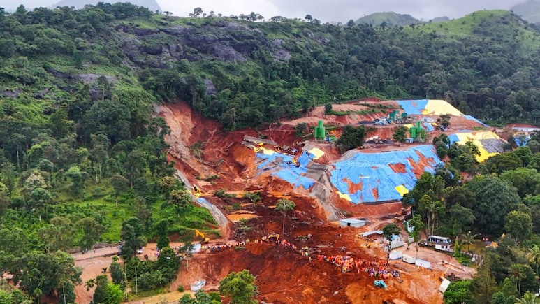 Bigger Disaster Still Looms: Experts' Warning After Wayanad Landslide