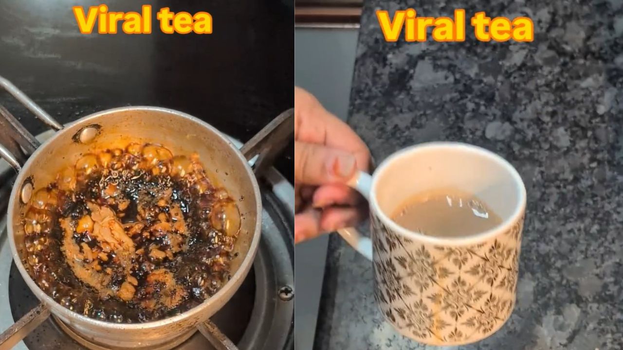 19 लाख लोगों को पसंद आया चाय बनाने का ये नया तरीका, धड़ल्ले से वायरल हो रहा है VIDEO