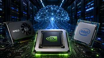Data Centre Battle: Nvidia Reveals Specs Of Vera CPU, Expands AI Push Against AMD, Intel