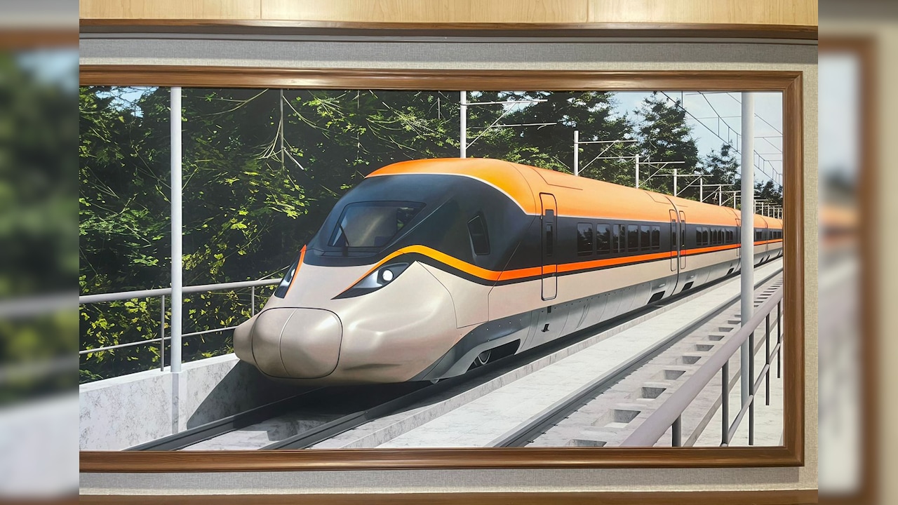 "At Variance With Facts": India Rejects Ex-Minister's Bullet Train Remarks