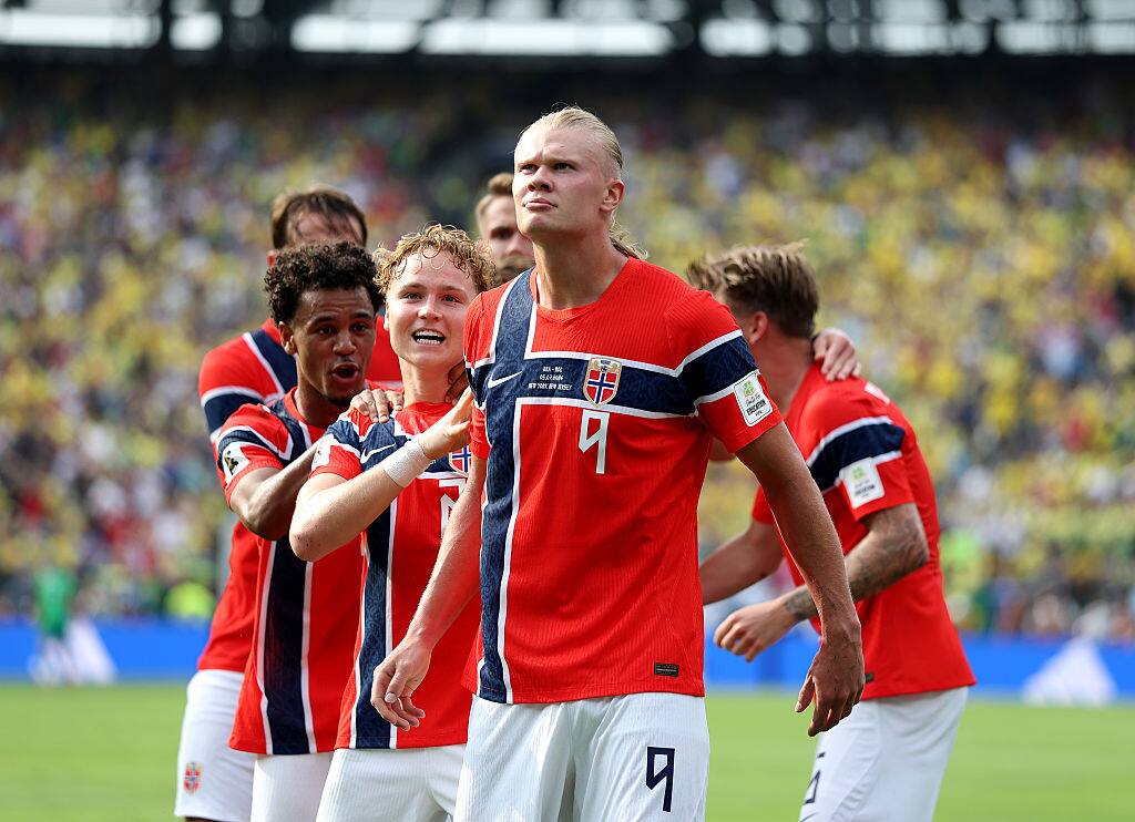 'When Lion Is Hungry, He Eats': Zlatan's Blockbuster Praise For Norway