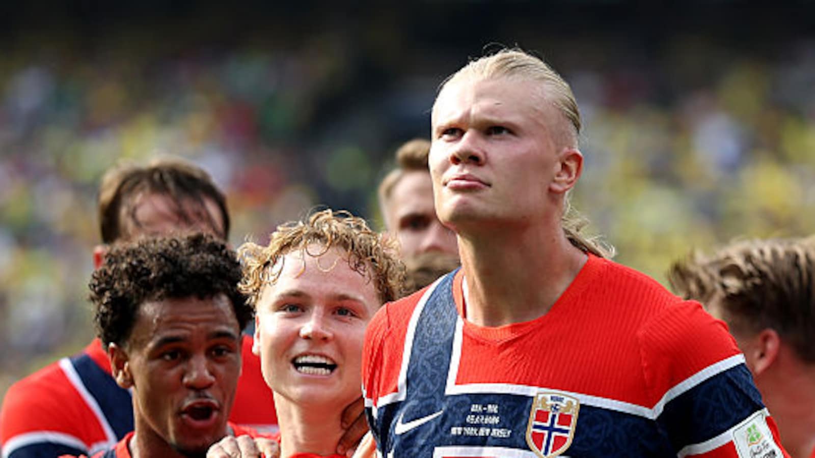 "When Lion Is Hungry, He Eats": Zlatan Ibrahimovics Blockbuster Praise For Norway