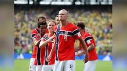 "When Lion Is Hungry, He Eats": Zlatan Ibrahimovic's Blockbuster Praise For Norway
