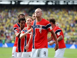 "When Lion Is Hungry, He Eats": Zlatan Ibrahimovic's Blockbuster Praise For Norway