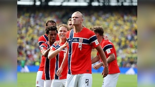 "When Lion Is Hungry, He Eats": Zlatan Ibrahimovic's Blockbuster Praise For Norway