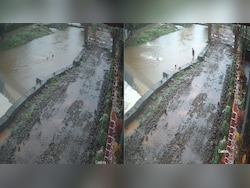 Two Men Drown At Navi Mumbai Dam Complex As Heavy Rain Swells Water
