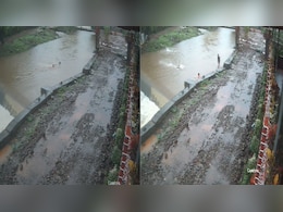 Two Men Drown At Navi Mumbai Dam Complex As Heavy Rain Swells Water