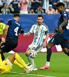 FIFA World Cup 2026: Lionel Messis First Reaction On Argentinas Win Has A Special Message For Cape Verde