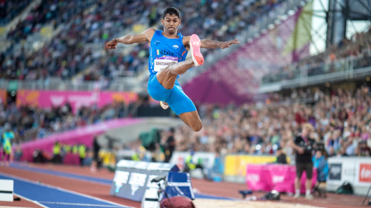 CWG 2026 Live: Sreeshankar In Long Jump Gold Medal Spot; Indian Boxers Script History