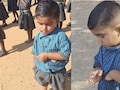 'पहले पेट पूजा फिर काम दूजा...' वायरल हो रहे इस Video में बच्चे की हरकत देख छूट जाएंगी हंसी