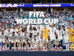 "Youve Done Us Proud": UK PM Keir Starmer As England Clinch WC Bronze