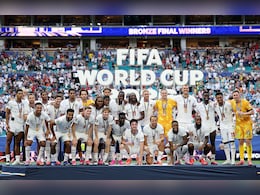 France vs England Highlights: बुकायो साका कि हैट्रिक से इंग्लैंड ने फ्रांस को 6-4 से हराया, एम्बाप्पे का वर्ल्ड रिकॉर्ड, बीते 60  साल में किया सर्वश्रेष्ठ प्रदर्शन