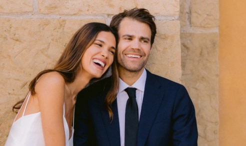 Paul Wesley Marries Again for Third Time, Reports Say