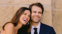 The Vampire Diaries Star Paul Wesley Marries For The Third Time, See Photos