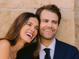 <i>The Vampire Diaries</i> Star Paul Wesley Marries For The Third Time, See Photos