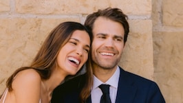 The Vampire Diaries Star Paul Wesley Marries For The Third Time, See Photos