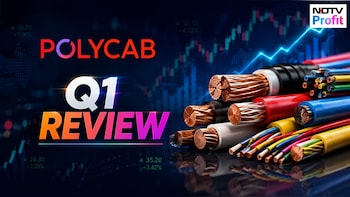 Polycab Gets Double Boost After Q1: PL Capital Upgrades Rating, Target Price — Here's Why