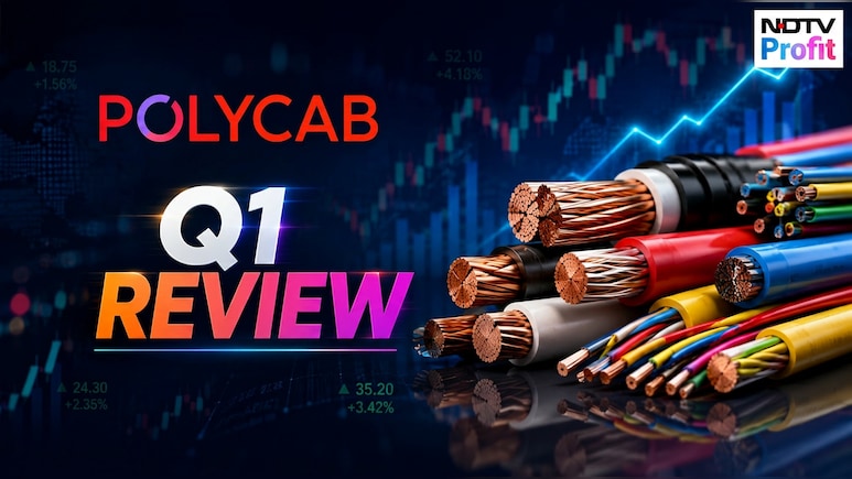 Polycab Gets Double Boost After Q1: PL Capital Upgrades Rating, Target Price &mdash; Here's Why