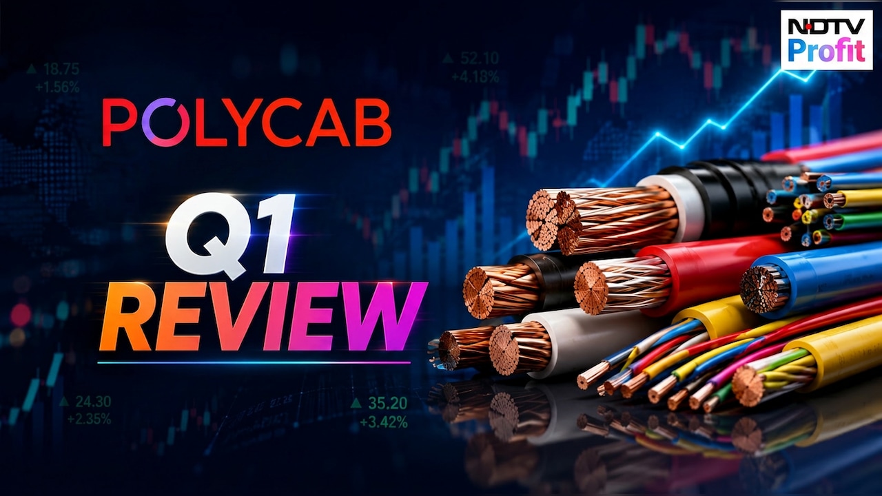 Polycab Gets Double Boost After Q1: PL Capital Upgrades Rating, Target Price — Here's Why