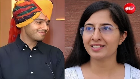 राजस्थान को मिला नया 'पावर कपल': IAS पत्नी ने कैडर बदला तो IPS पति की सक्&zwj;सेस स्&zwj;टोरी कर रही ट्रेंड!