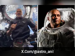 Who Is Anil Menon? Indian-Origin NASA Astronaut Reaches ISS Aboard Soyuz