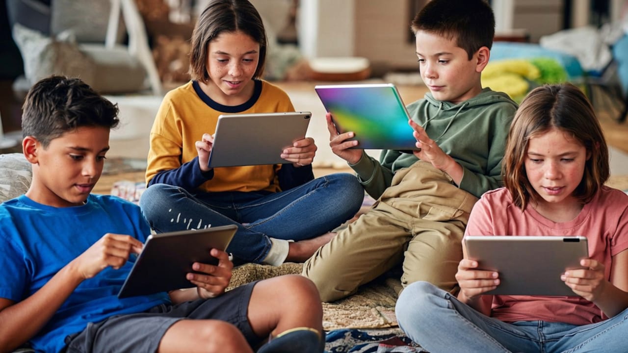 5 Best Tablets Under ₹10,000 for Kids' Online Classes