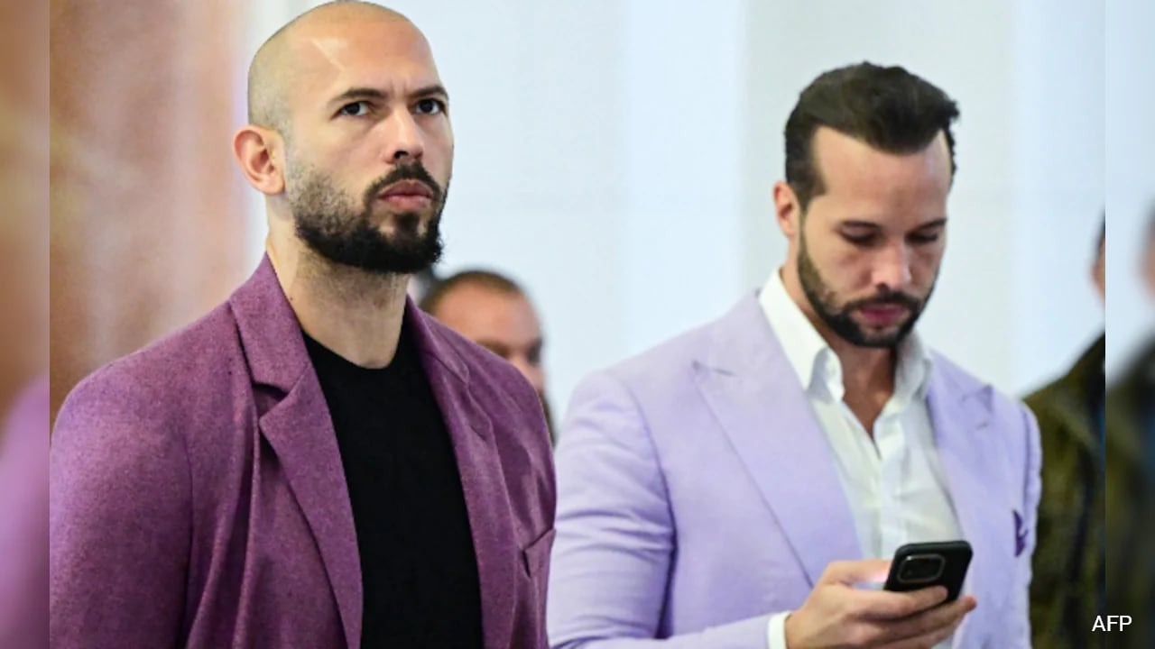 More Women Accuse Tate Brothers Of Rape. Charges Against Them Rise To 59