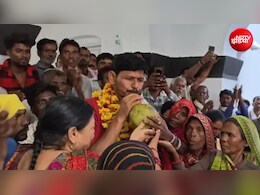 अमित भटनागर ने तोड़ा आमरण अनशन, 18 दिन चली हड़ताल, केन-बेतवा लिंक परियोजना के खिलाफ था प्रदर्शन