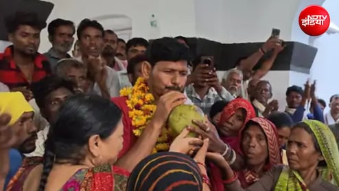 अमित भटनागर ने तोड़ा आमरण अनशन, 18 दिन चली हड़ताल, केन-बेतवा लिंक परियोजना के खिलाफ था प्रदर्शन