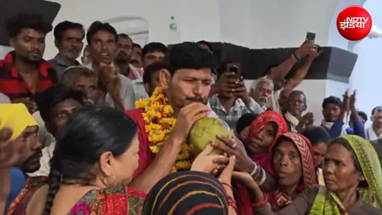 अमित भटनागर ने तोड़ा आमरण अनशन, 18 दिन चली हड़ताल, केन-बेतवा लिंक परियोजना के खिलाफ था प्रदर्शन
