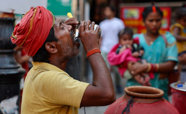 Bengaluru Sees Hottest July In 112 Years, Mercury Hits 33.6 Degree Celsius